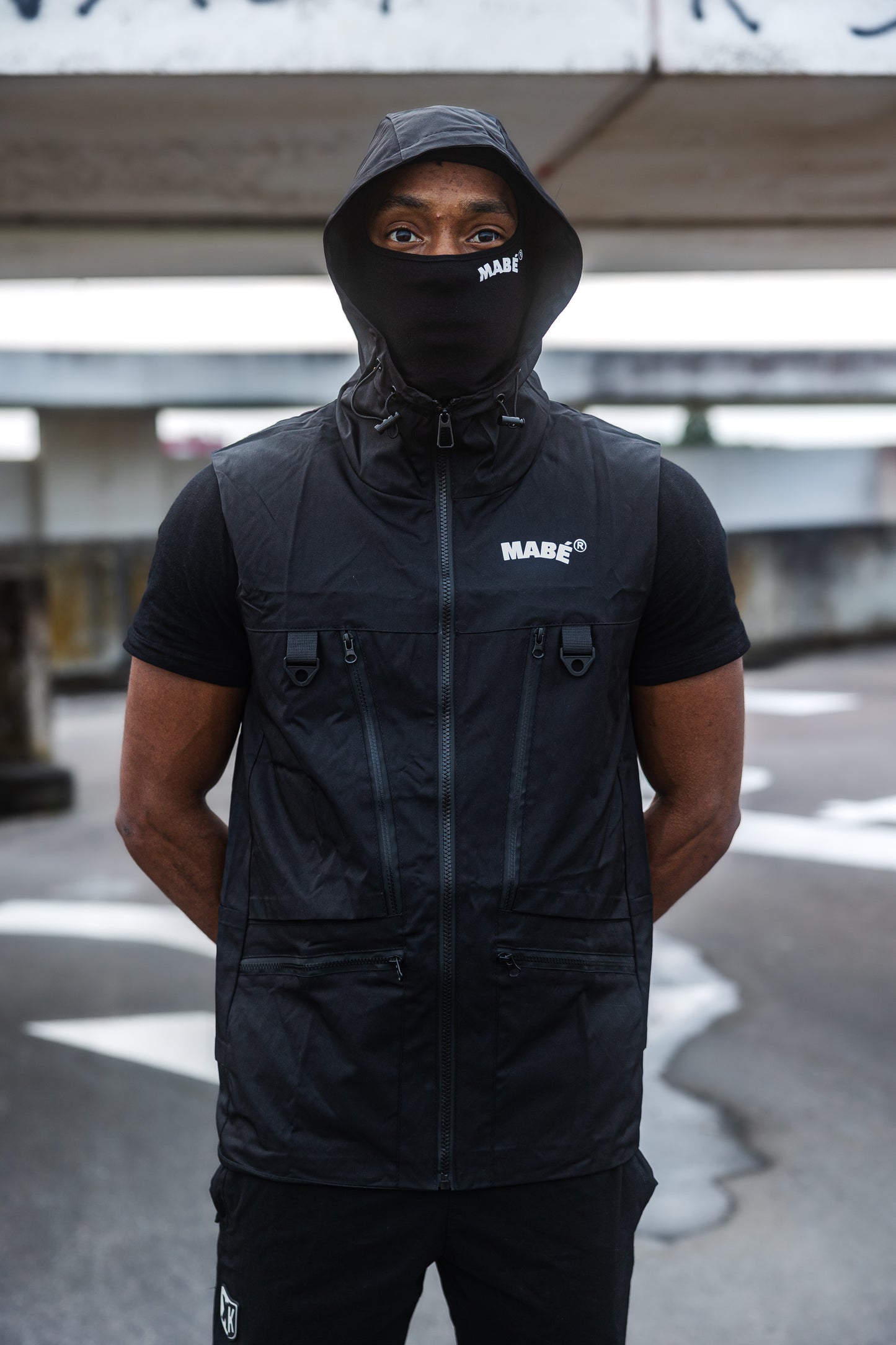 Veste sans manche Vigipirate