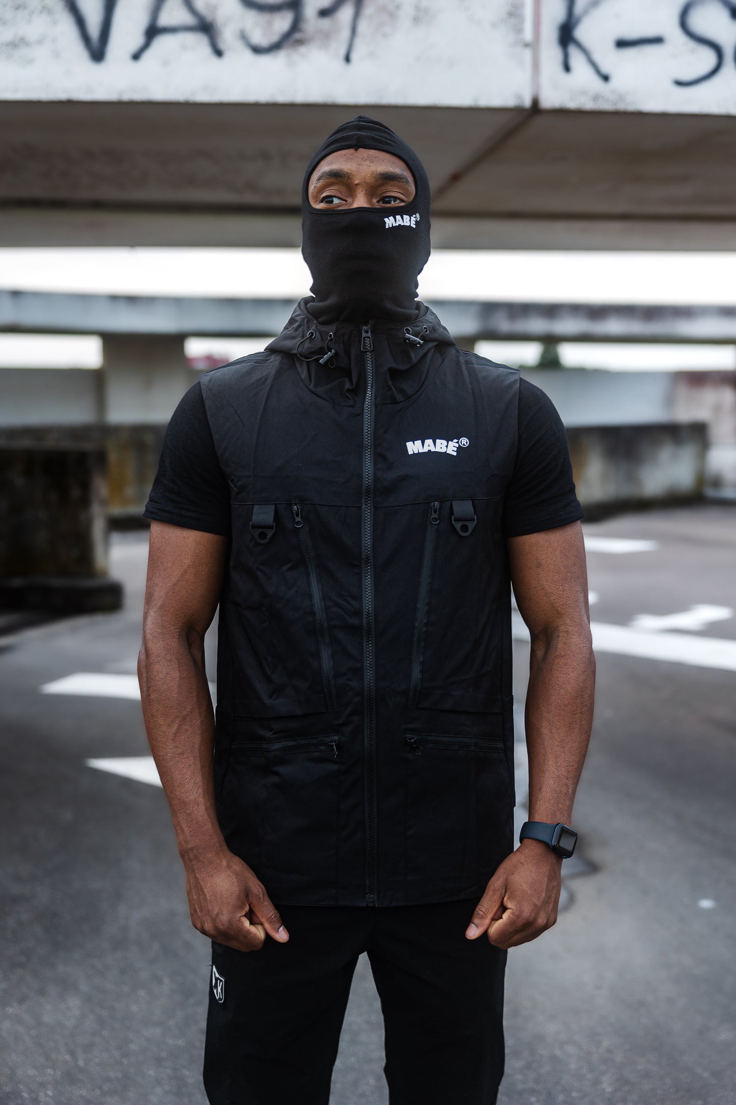 Veste sans manche Vigipirate