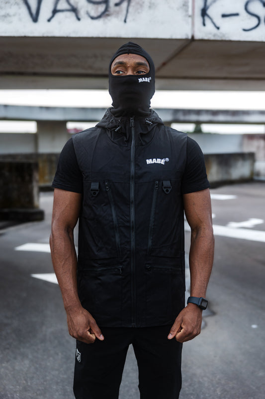Veste sans manche Vigipirate