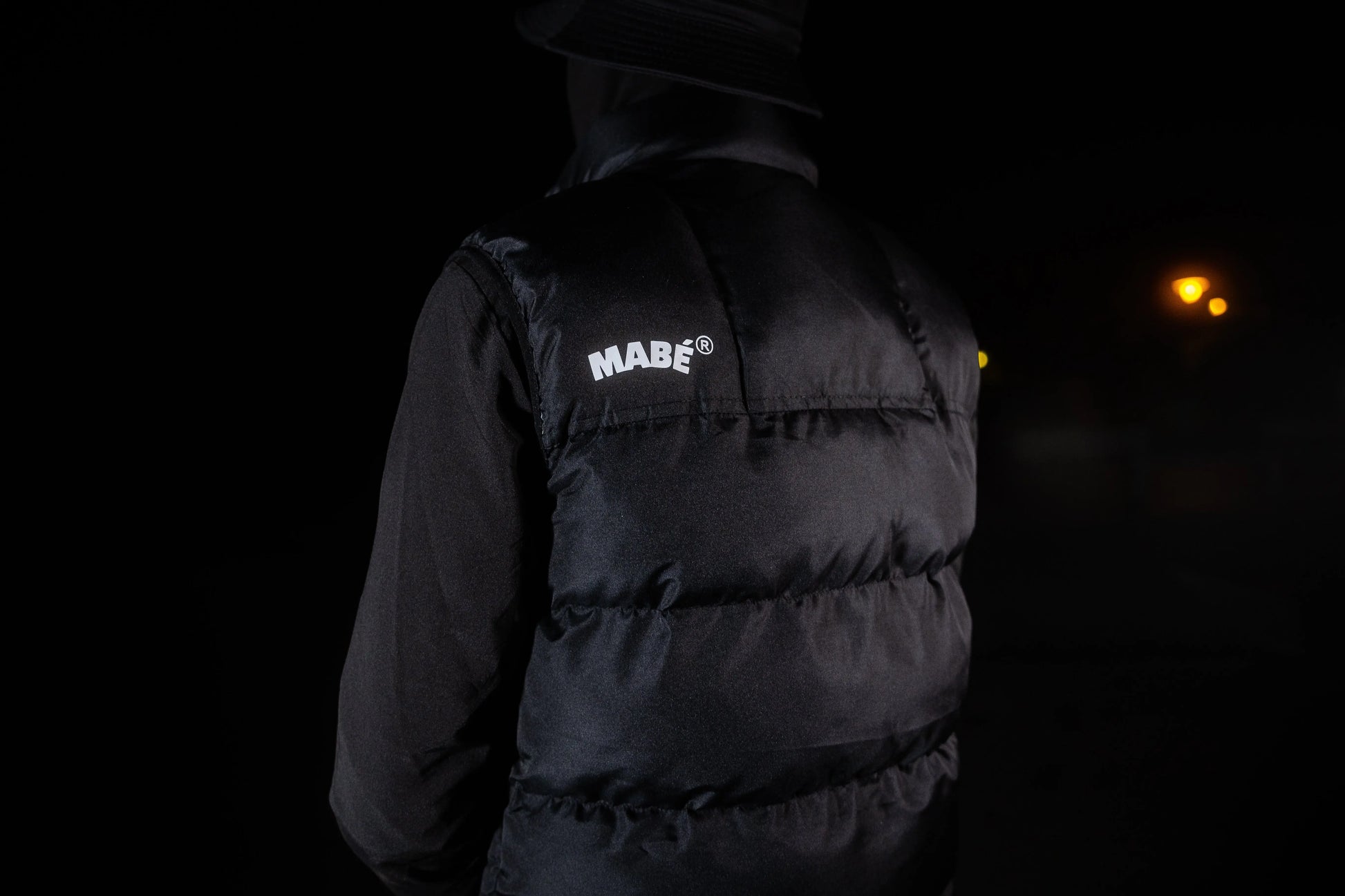 Veste sans manches Spirits MABÉ