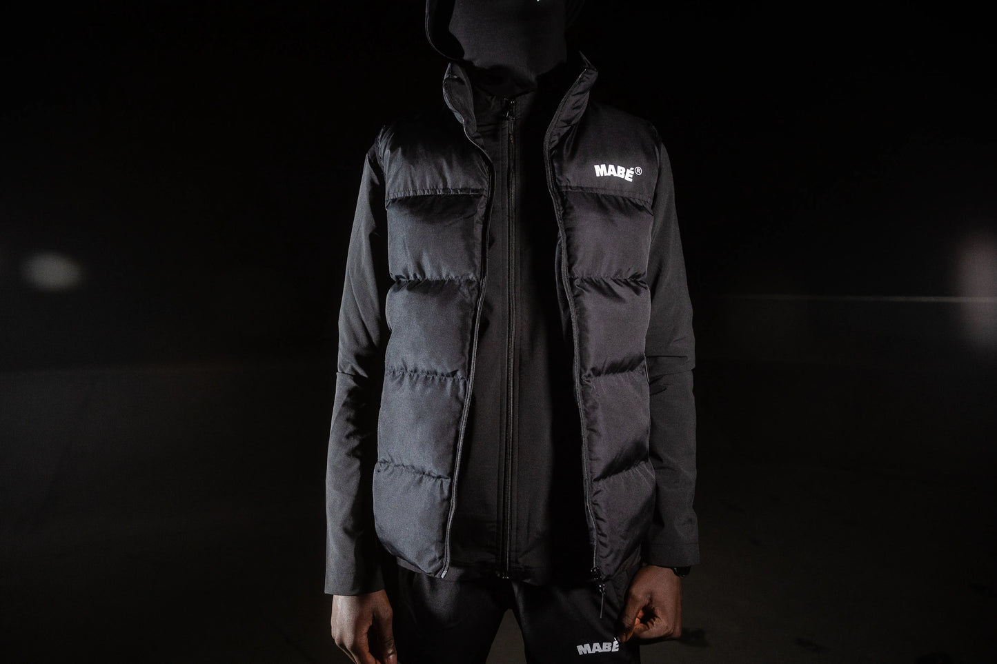Veste sans manches Spirits MABÉ