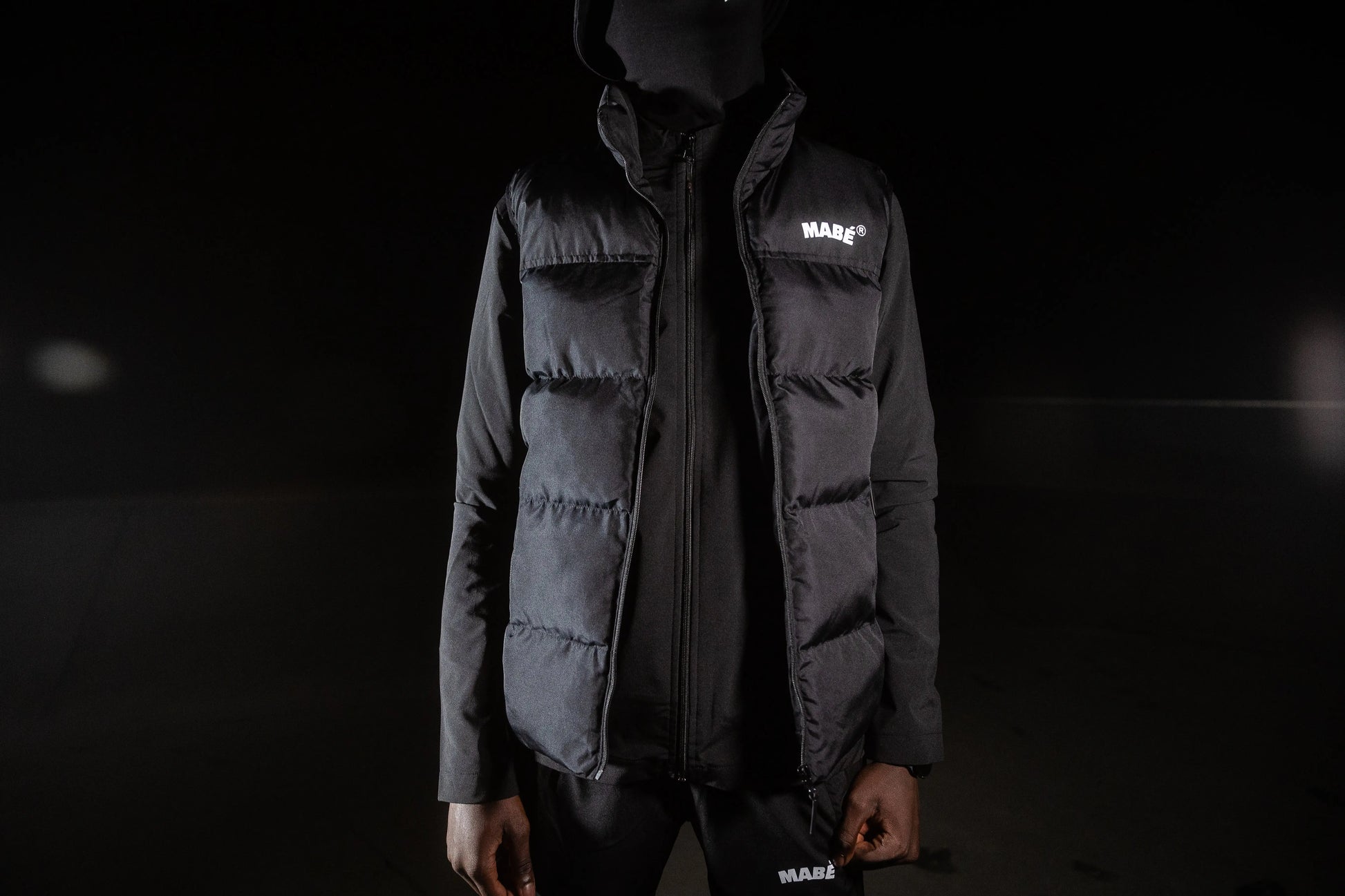 Veste sans manches Spirits MABÉ