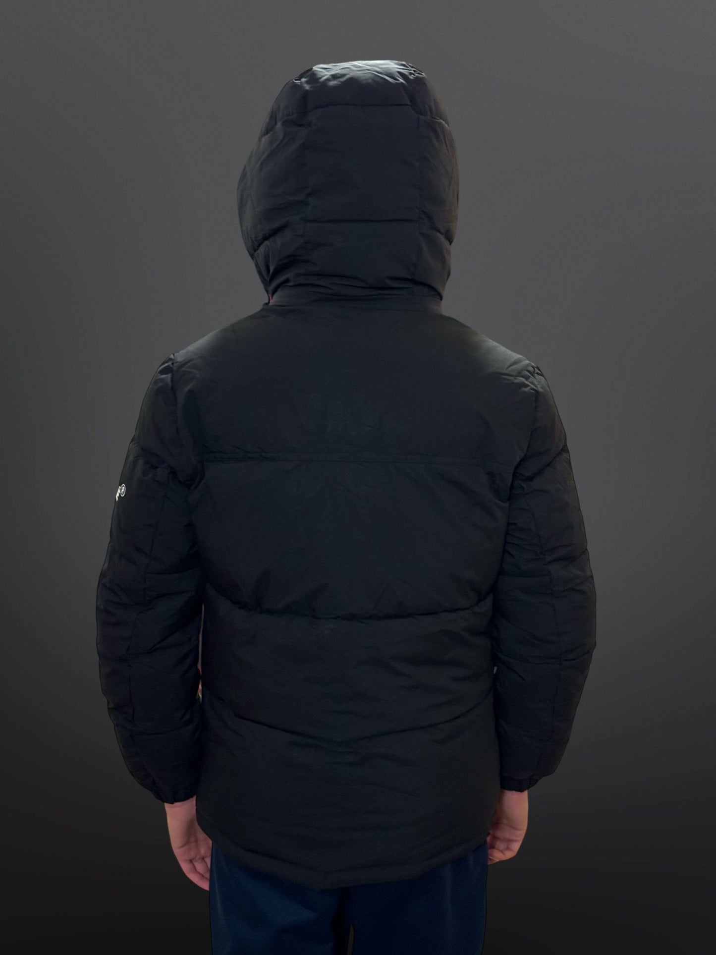 Doudoune Enfant Full Black