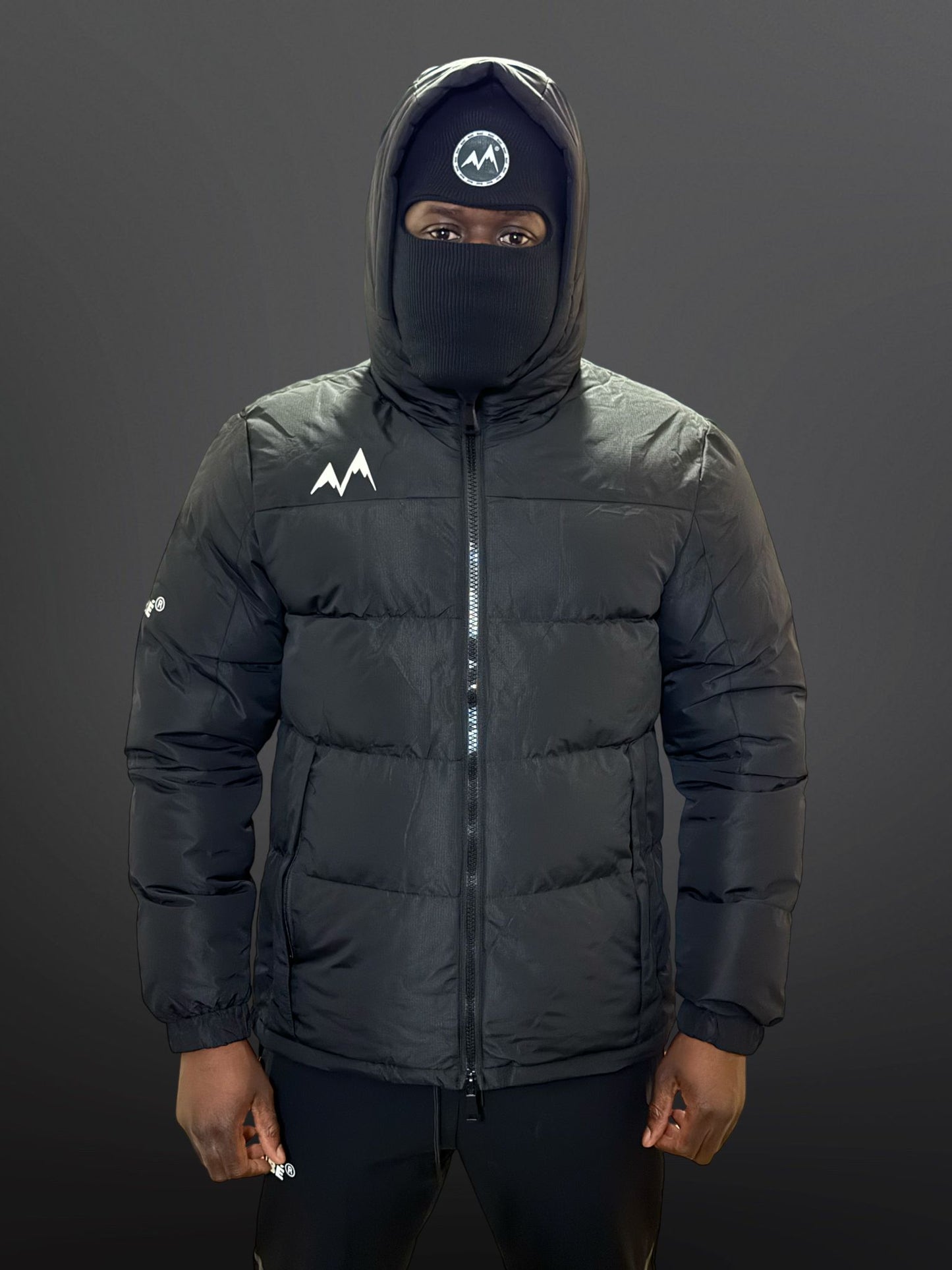 Doudoune Full Black