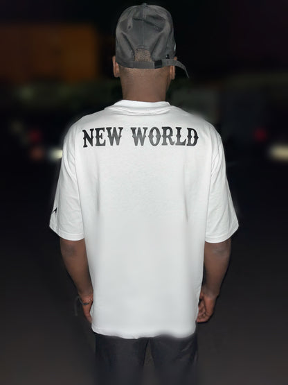 T-shirt New World