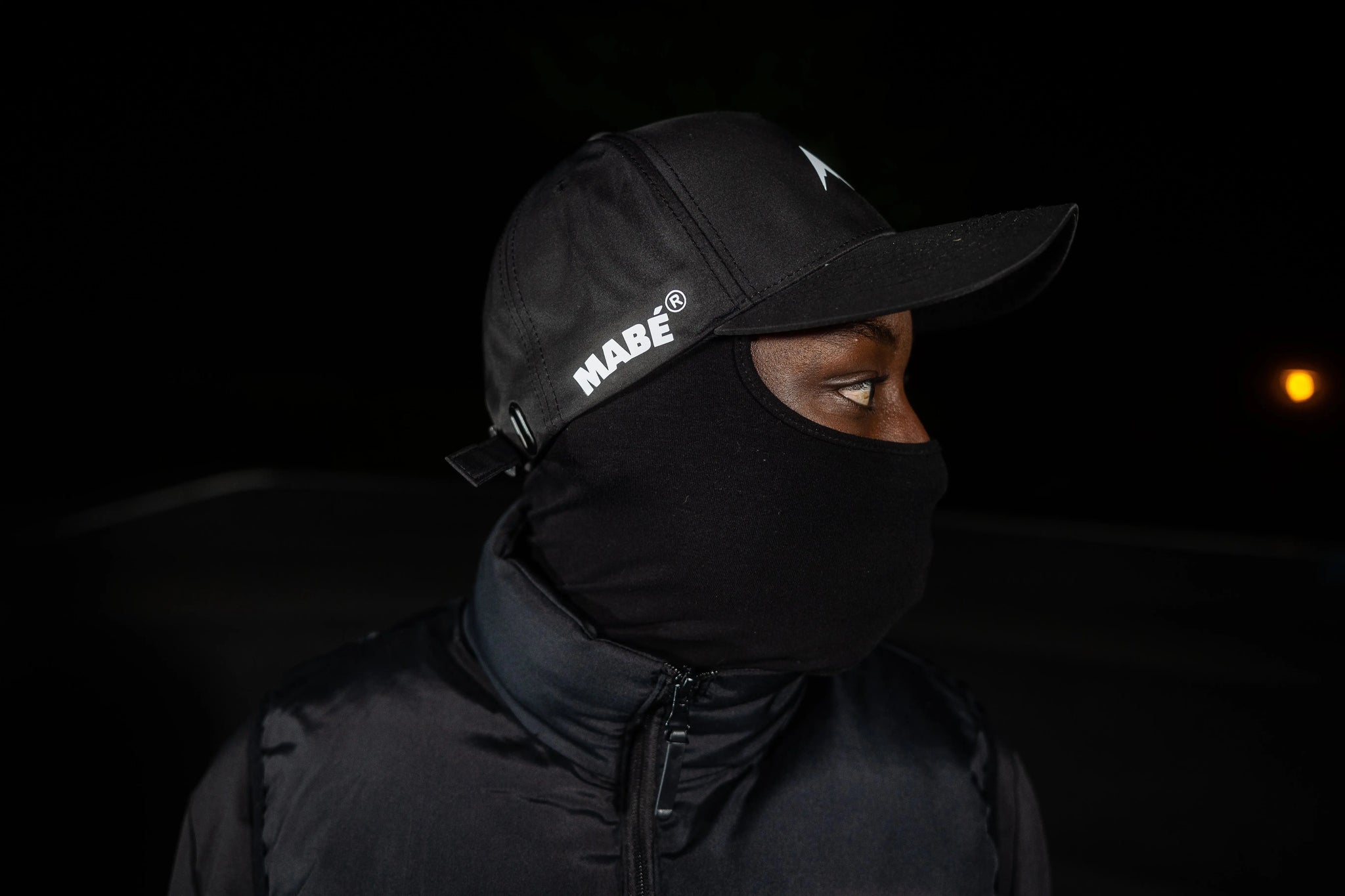 Casquette Spirits MABÉ