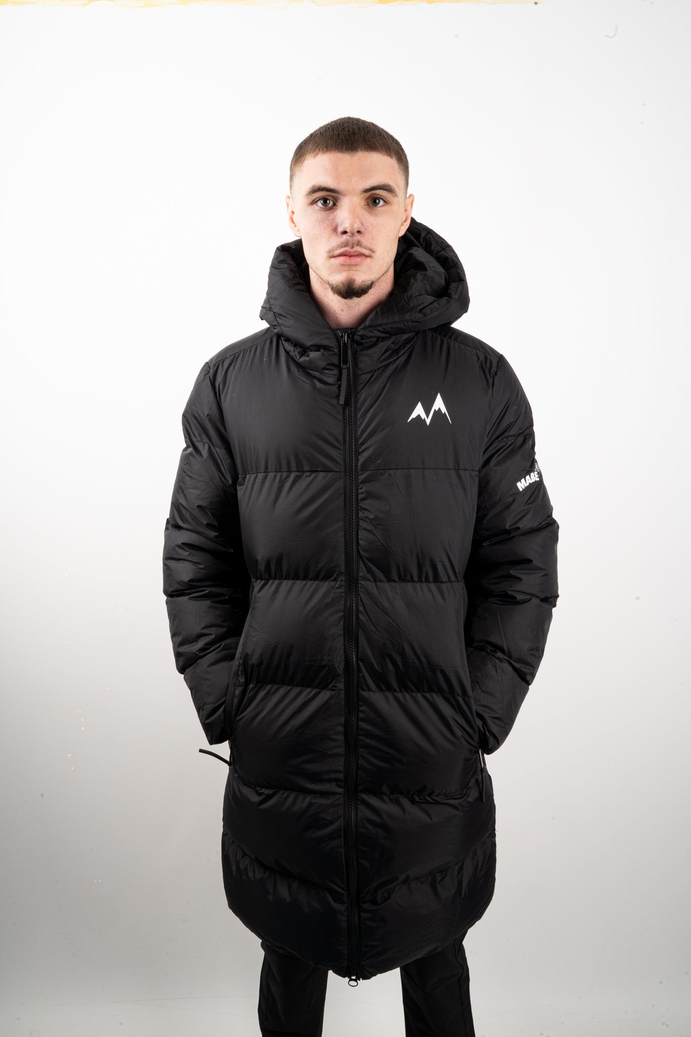 Doudoune longue Ciaran