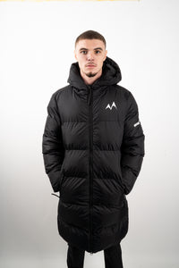 Doudoune longue Ciaran