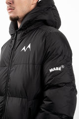 Doudoune longue Ciaran