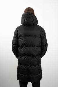 Doudoune longue Ciaran