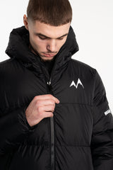 Doudoune longue Ciaran