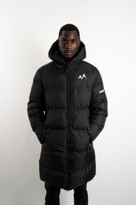 Doudoune longue Ciaran