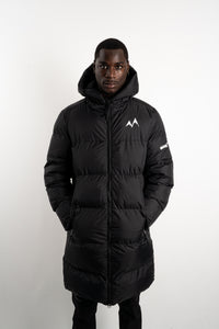 Doudoune longue Ciaran