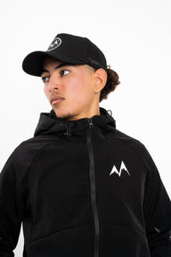 Casquette noire Mabé