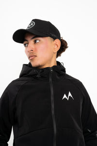 Casquette noire Mabé