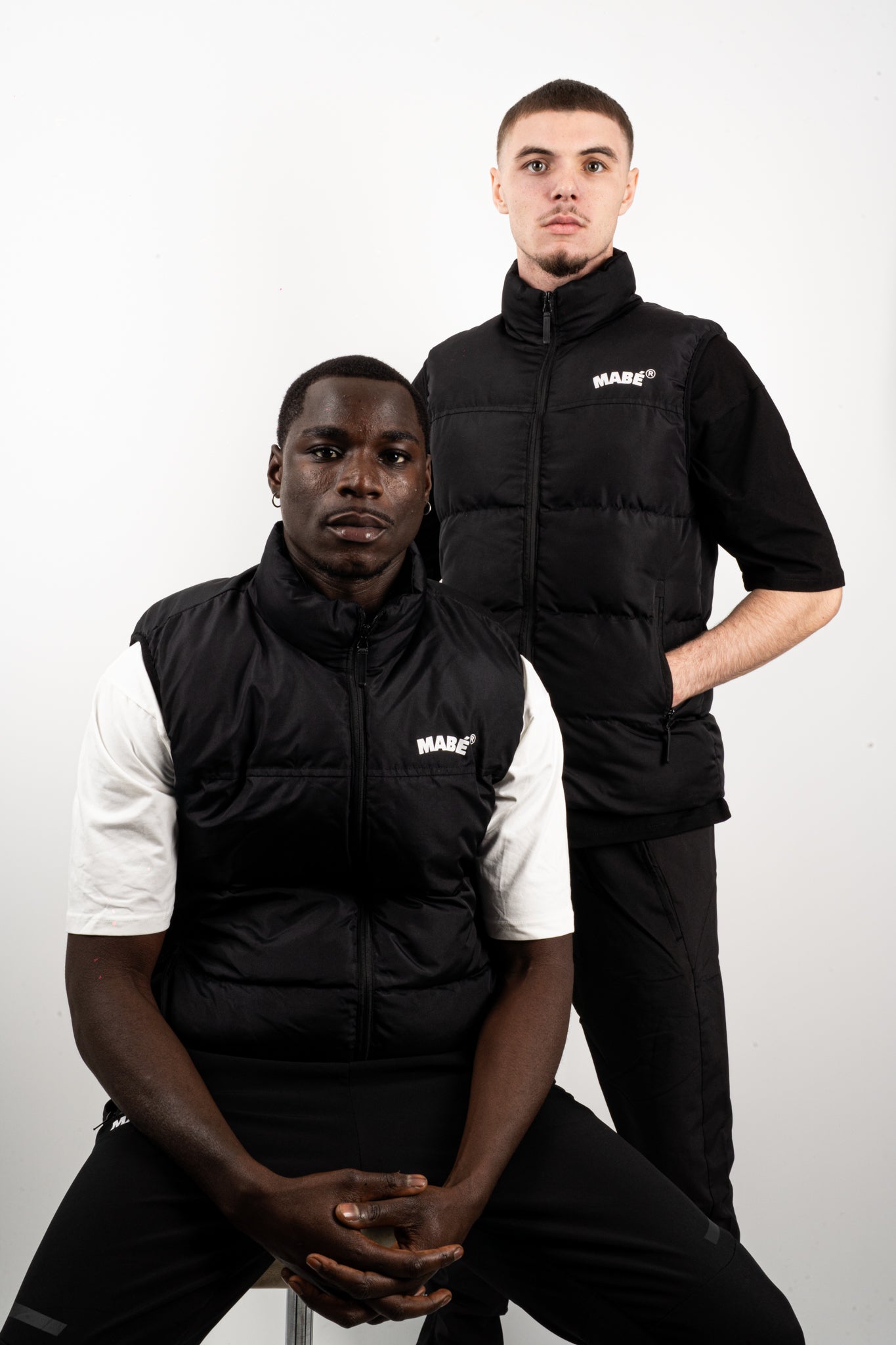 Doudoune sans manches Spirits