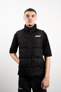 Doudoune sans manches Spirits