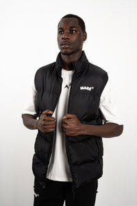 Doudoune sans manches Spirits