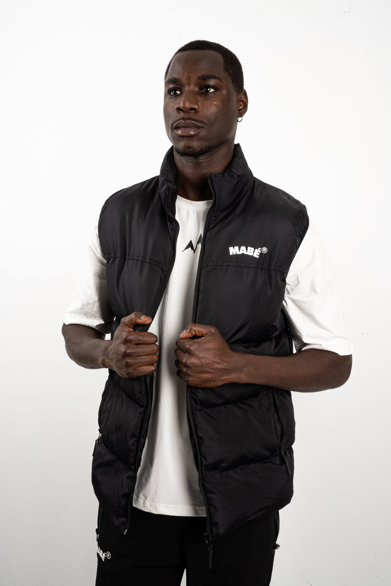 Doudoune sans manches Spirits