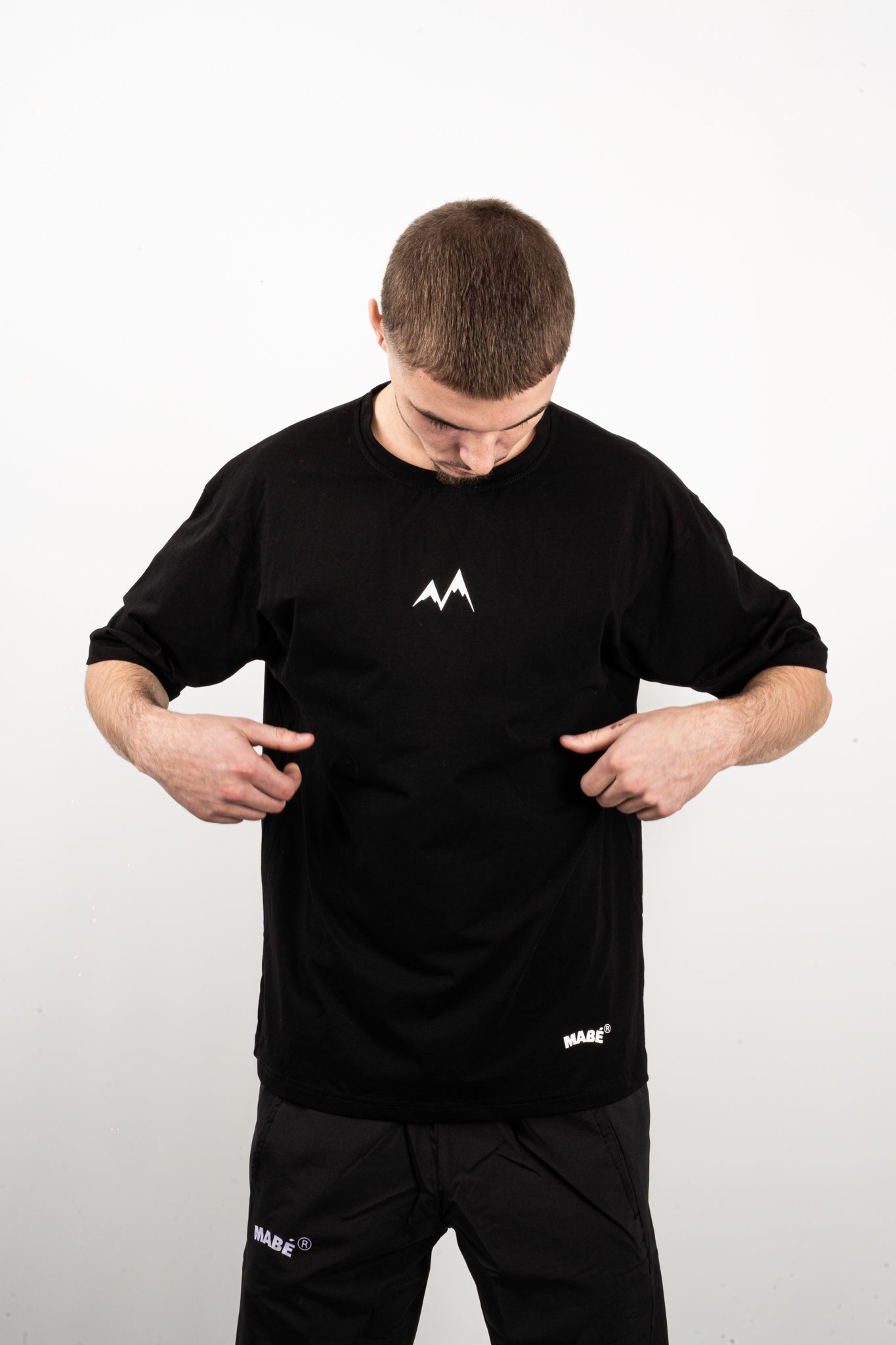 T-Shirt Oversize Mabé