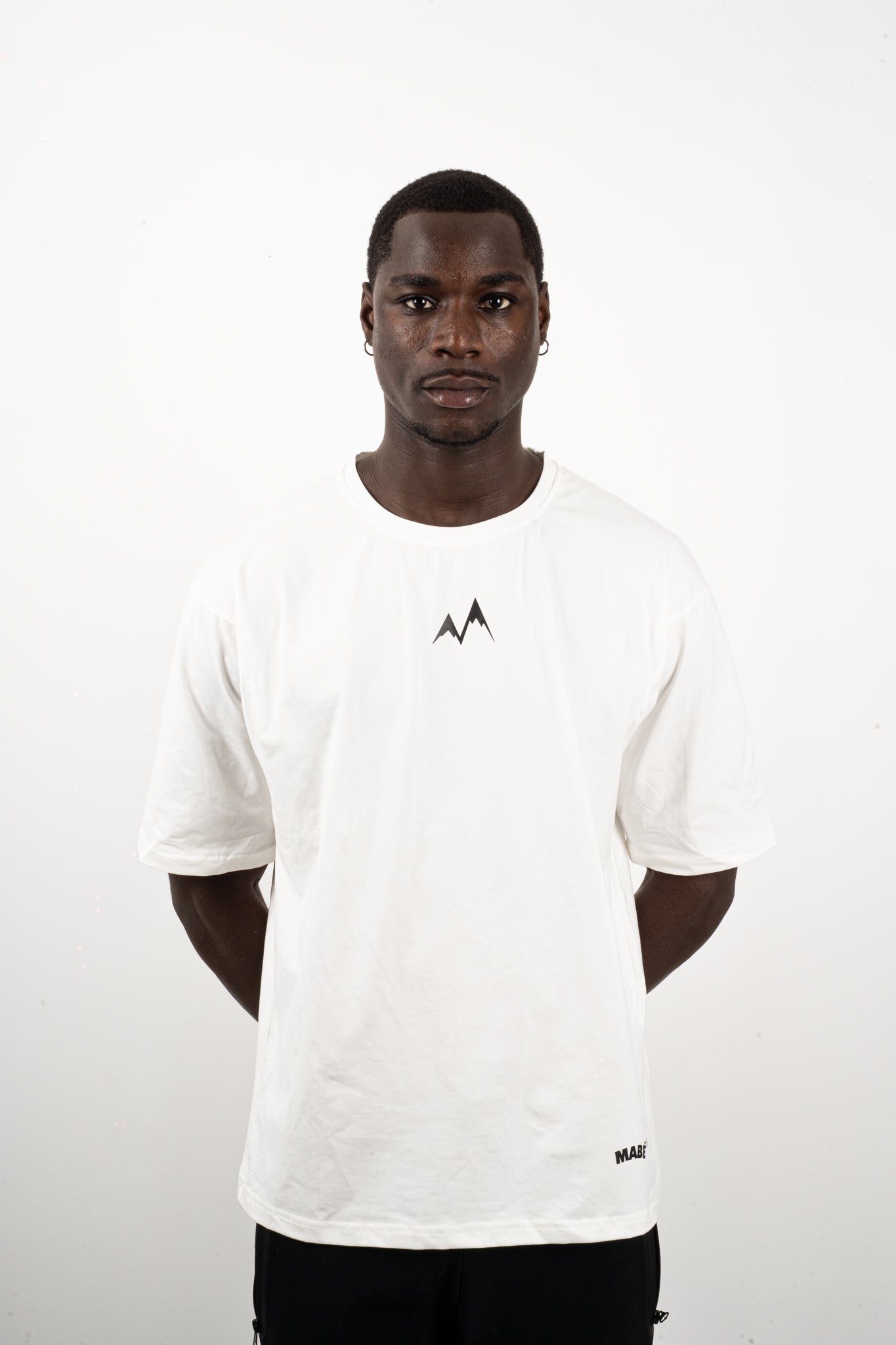 T-Shirt Oversize Mabé