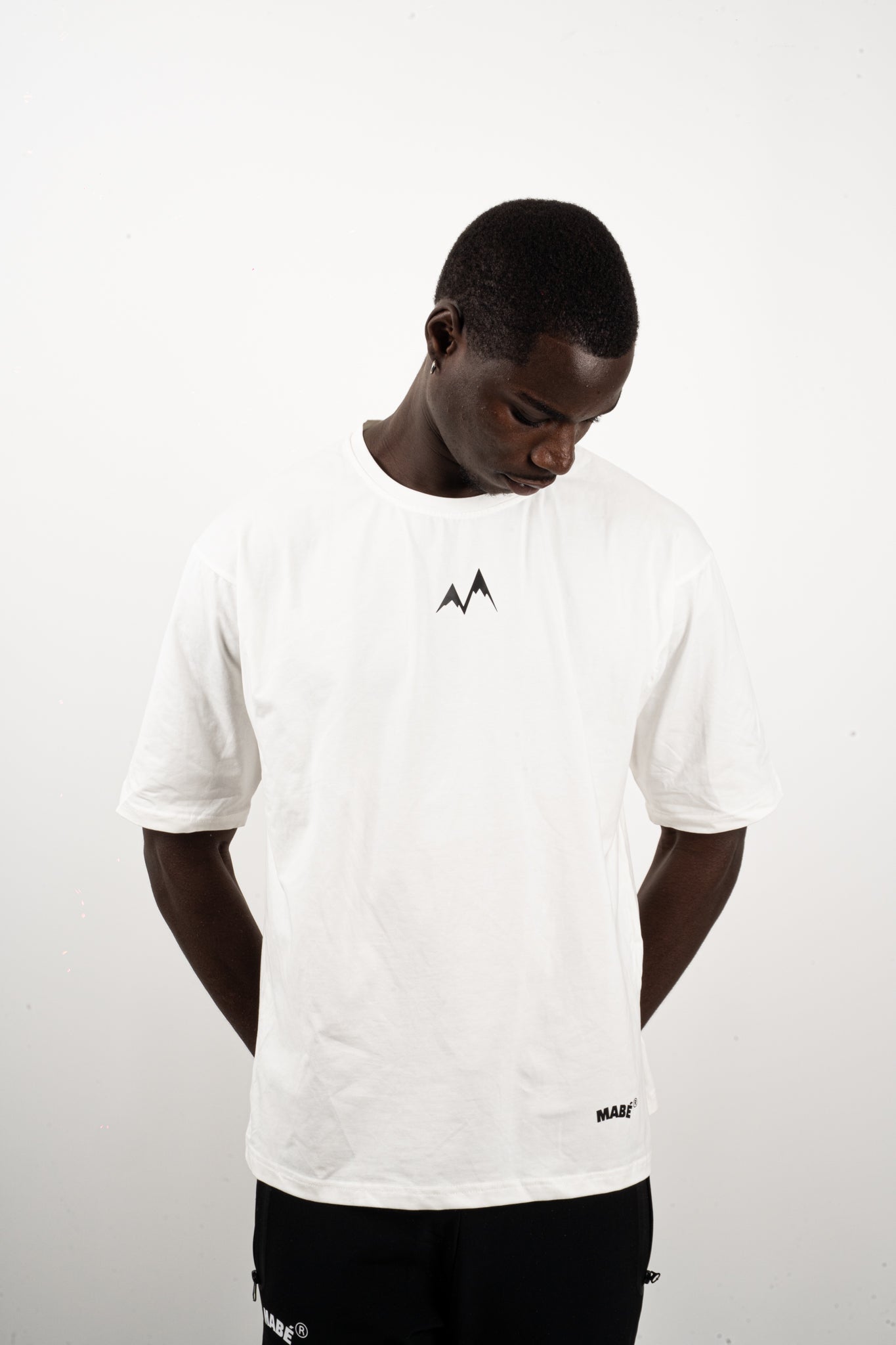 T-Shirt Oversize Mabé