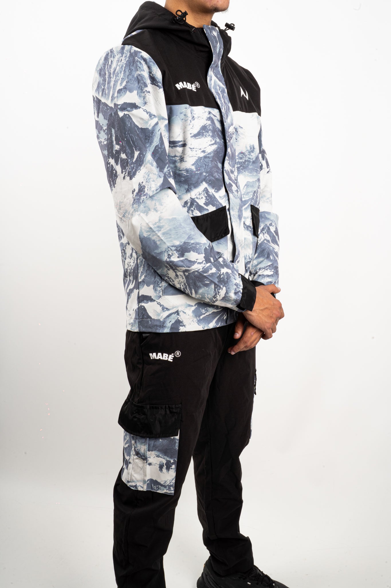 Bas survêtement Mont Blanc