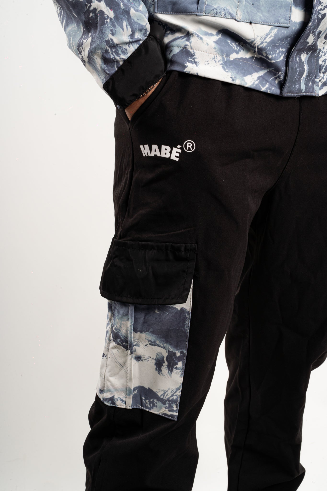 Bas survêtement Mont Blanc