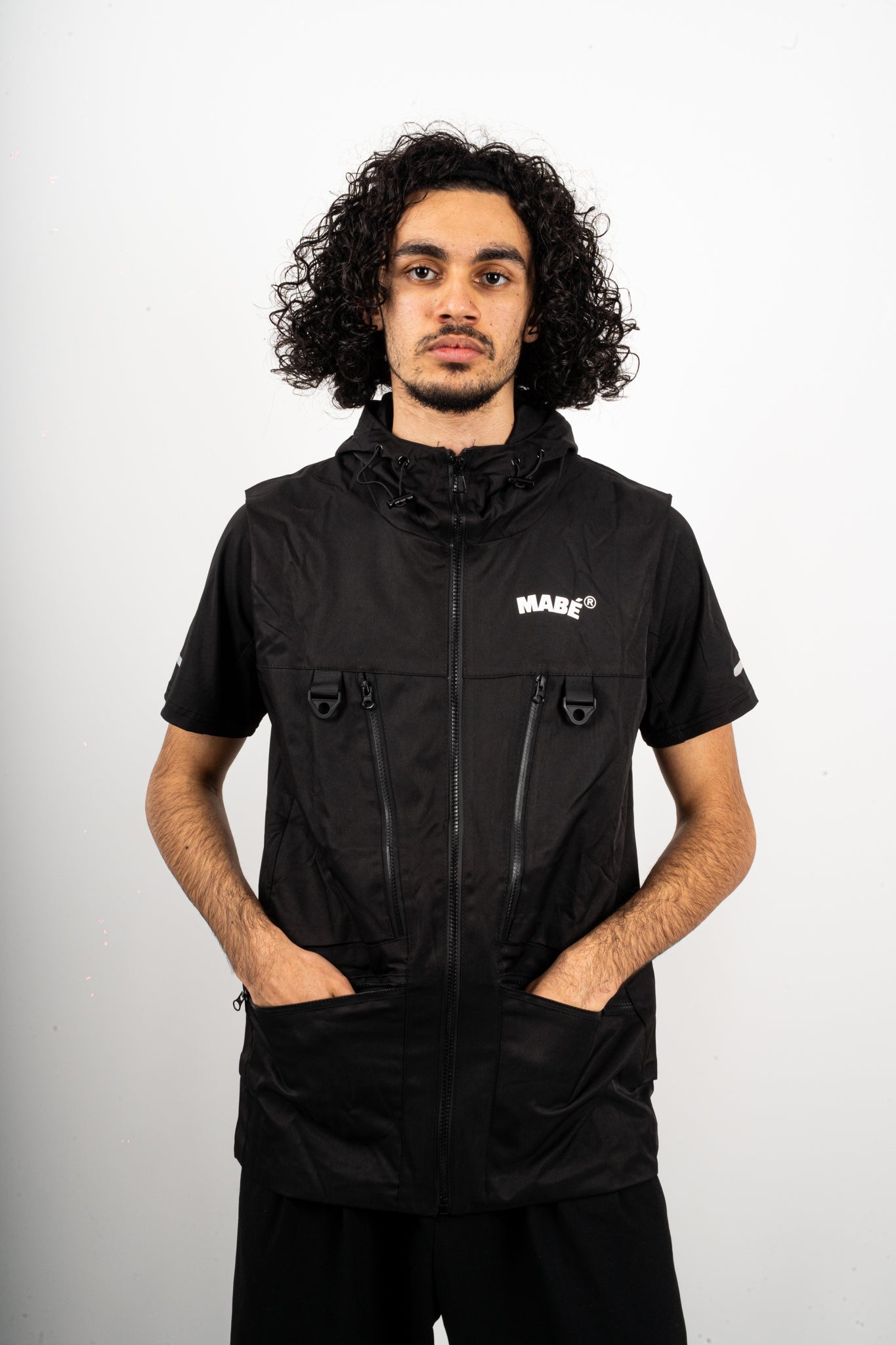 Veste sans manches Vigipirate