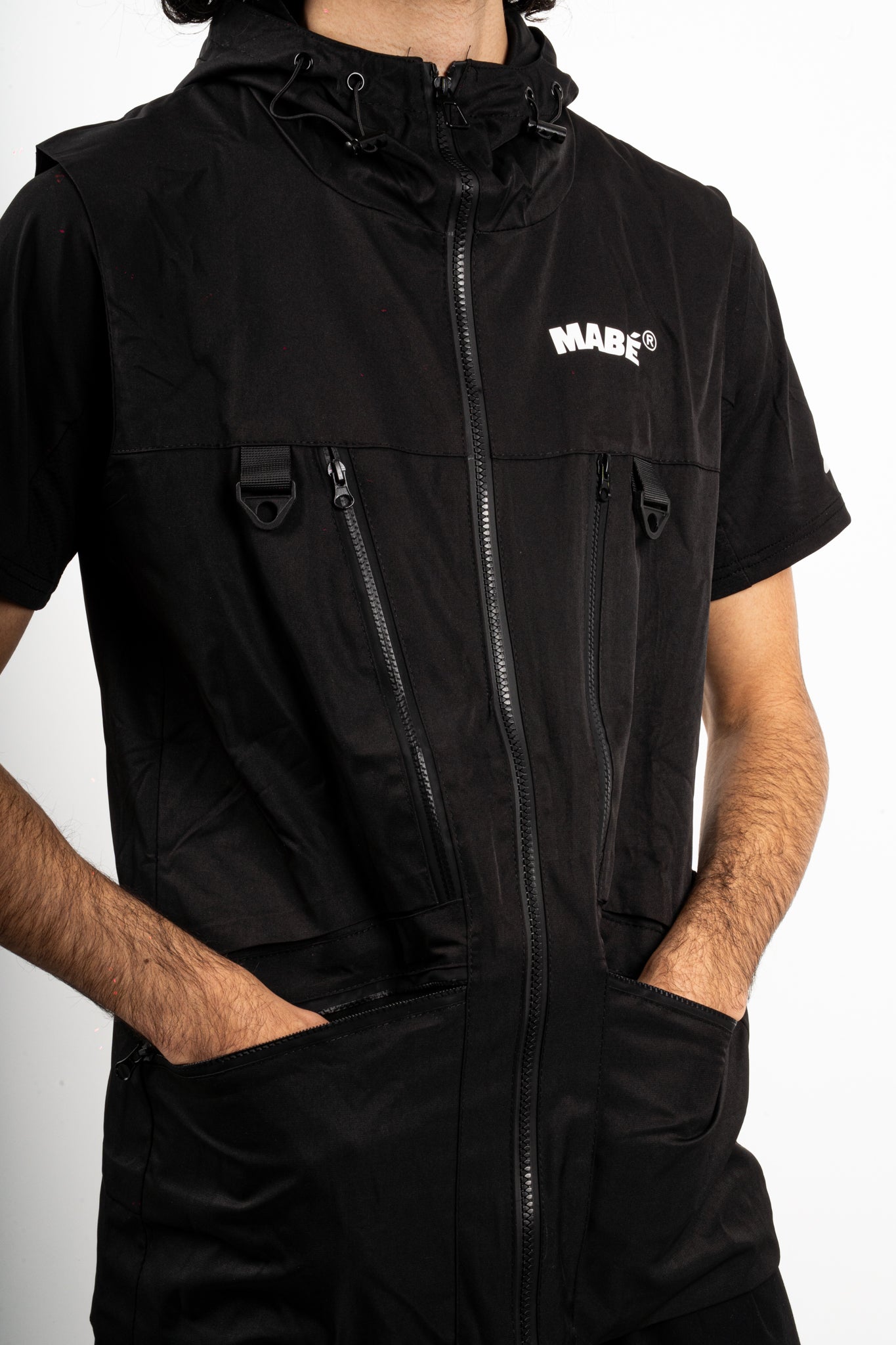 Veste sans manches Vigipirate