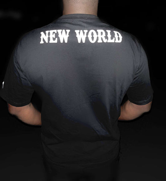 T-shirt New World