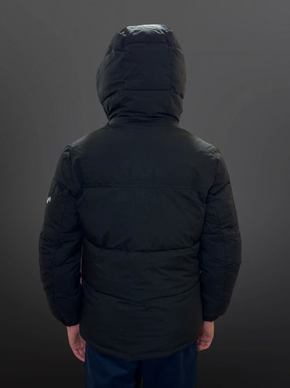 Doudoune Enfant Full Black