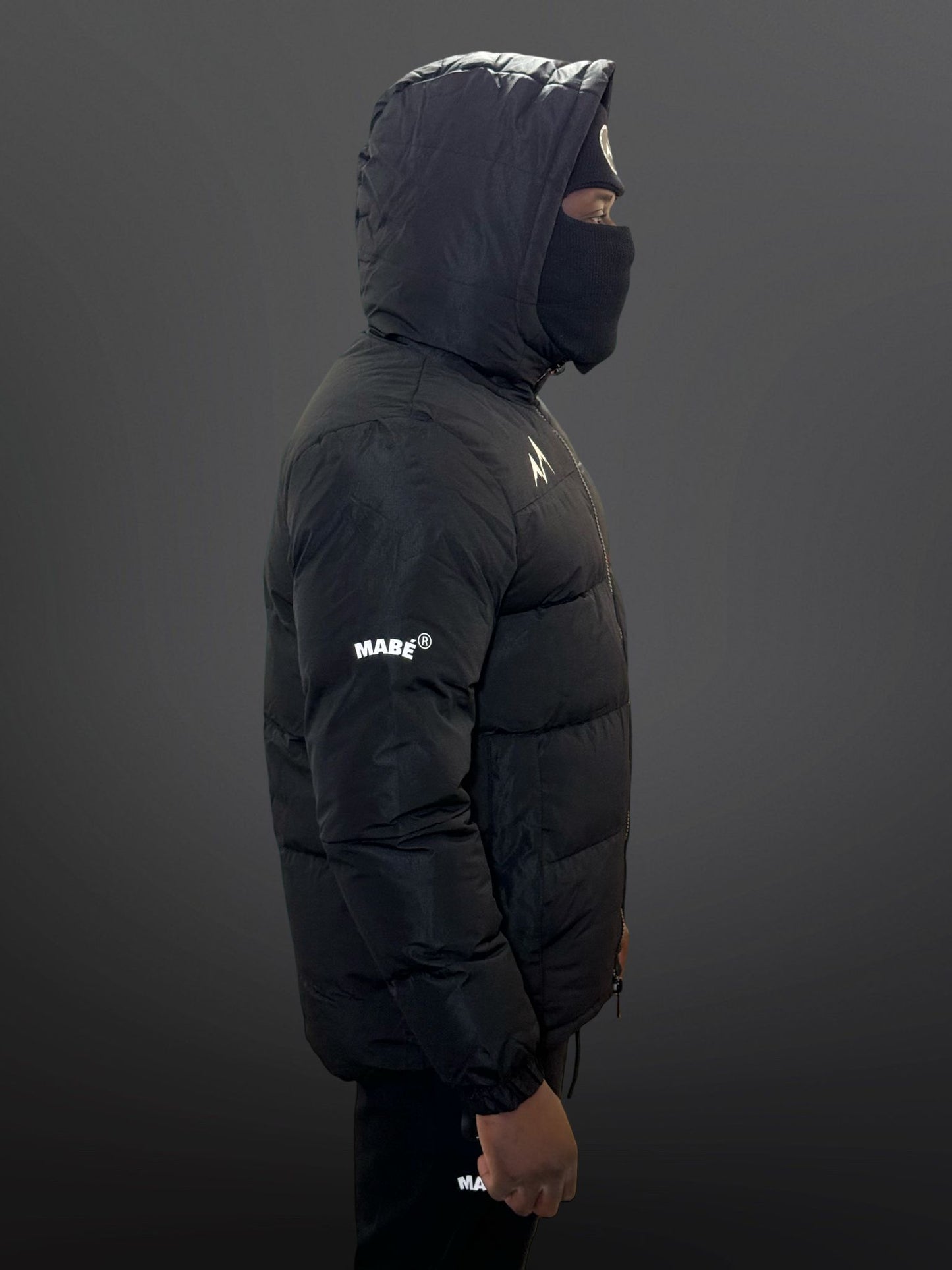 Doudoune Full Black