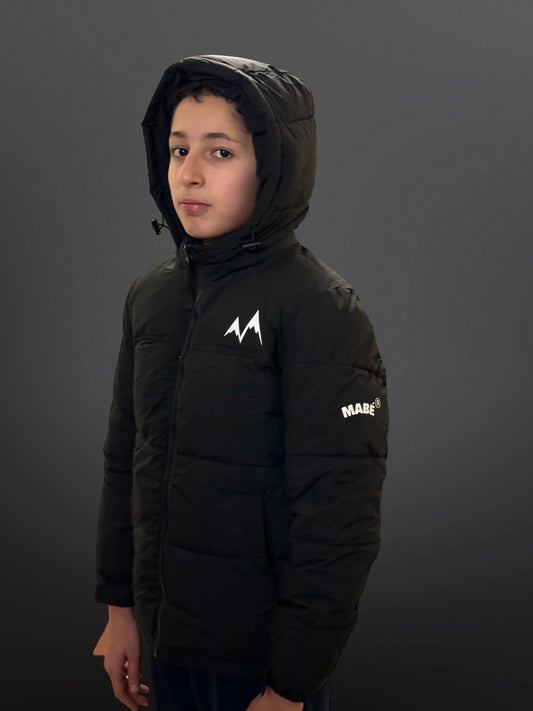 Doudoune Enfant Full Black