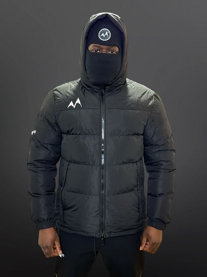 Doudoune Full Black