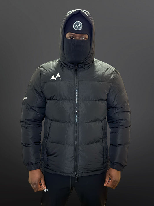 Doudoune Full Black